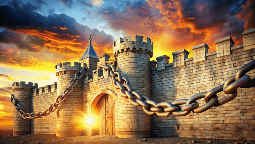 Image for blog post From Weak Links to Fortresses: Strengthening Your Password Policy in 2024